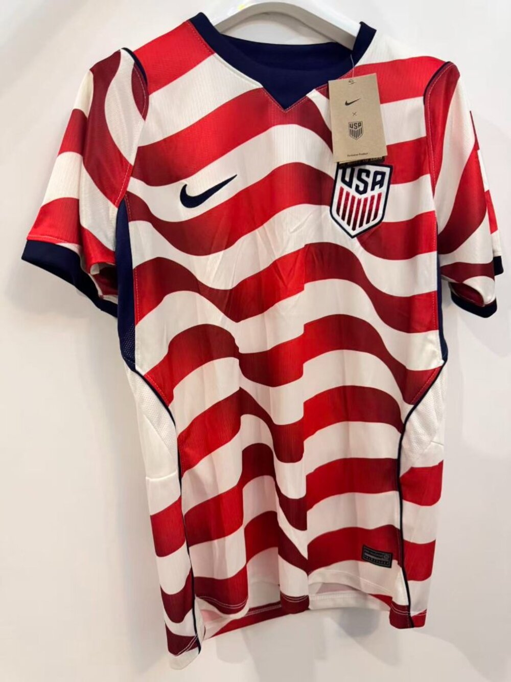 Nike USA 2026 World Cup Home Soccer Jersey NWT Team USA Football Shirt